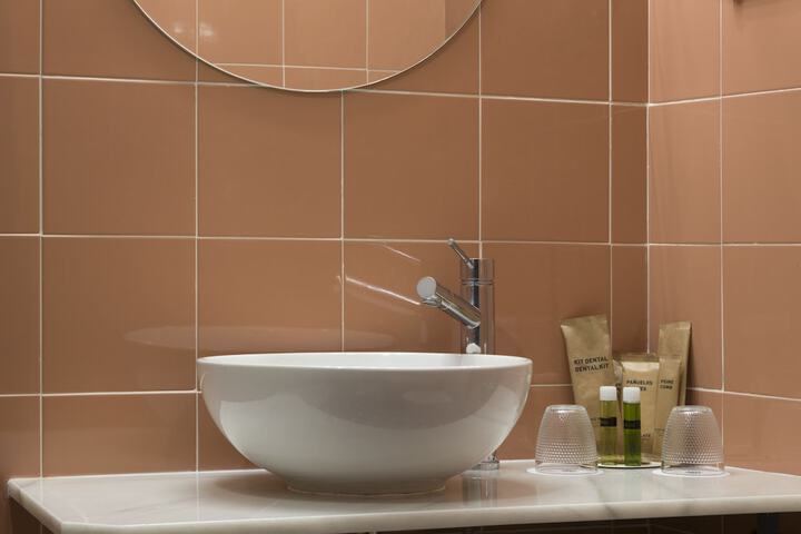 Bathroom Interior Photo
