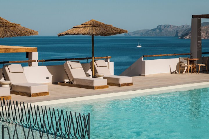 Analeia Luxury Hotel - Adults Only