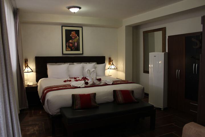 KIMSA Hotel