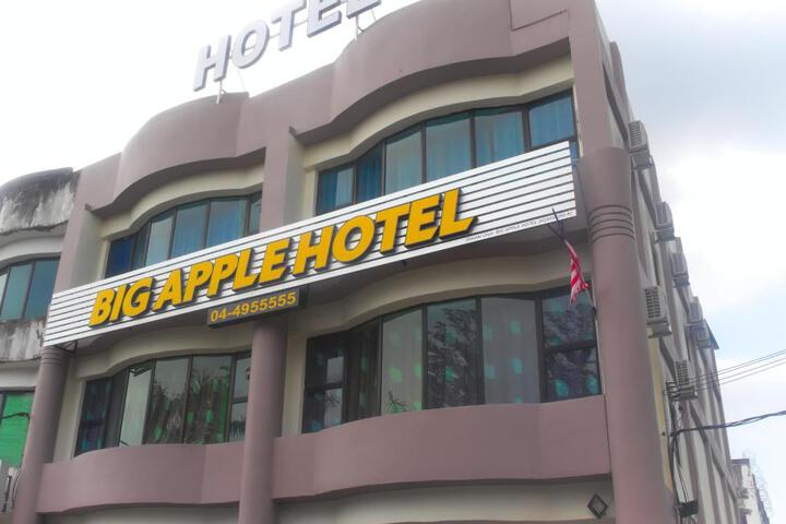 Big Apple Hotel
