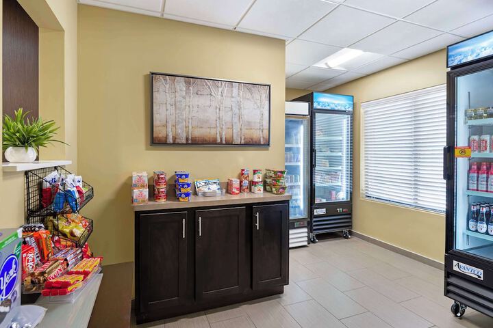 Property amenity