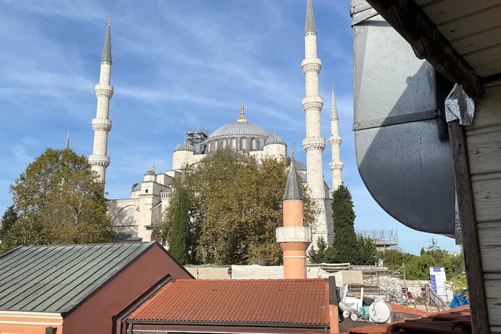 View from room
