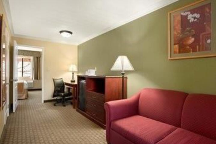 Standard Room Photo