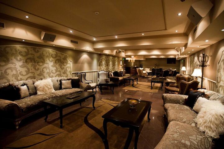 Lobby Entry
