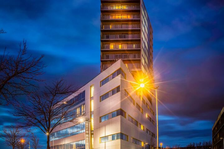 Exterior of The Metro Hotel Dublin Airport