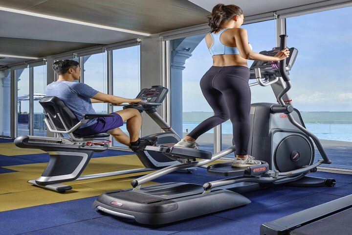 Hotel with Gym