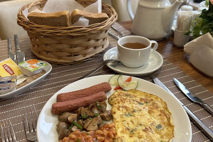 Breakfast/Coffee Service 41 of 45