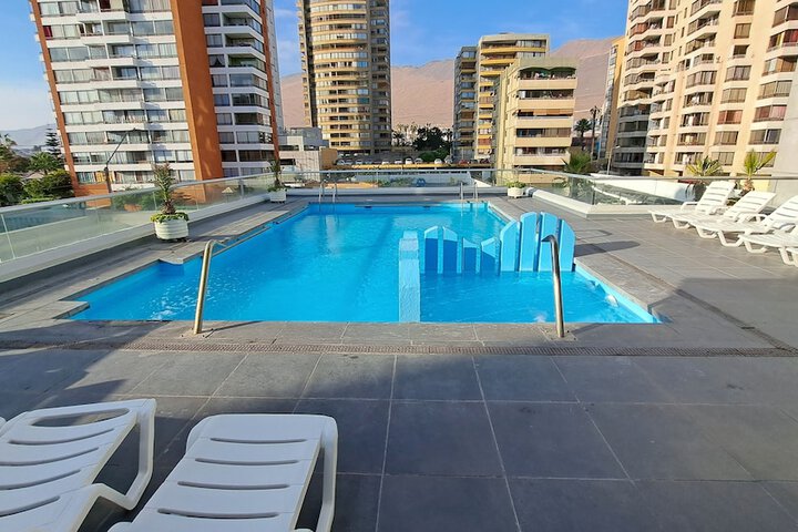 Pool Hotel