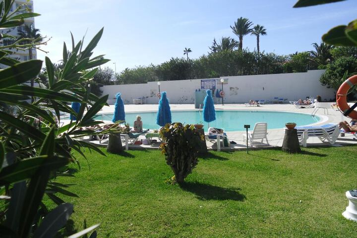 Pool Hotel