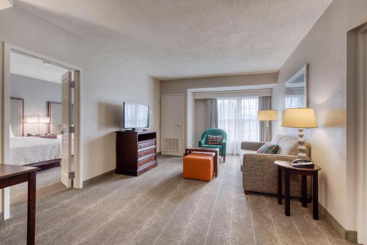 2 Queen Beds 1 Bedroom Suite (10 of 52)