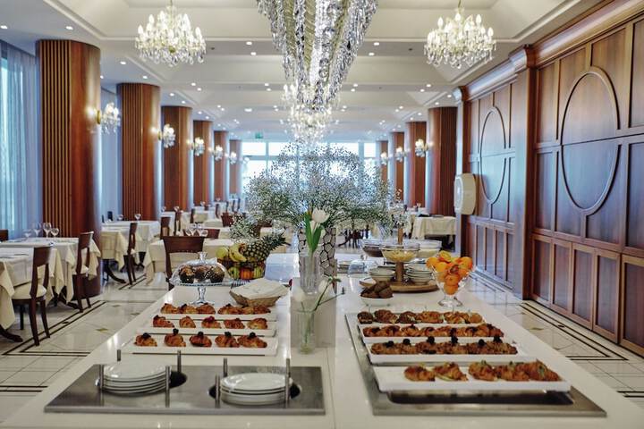 Restaurants