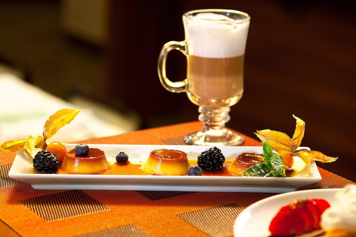 Food and drink