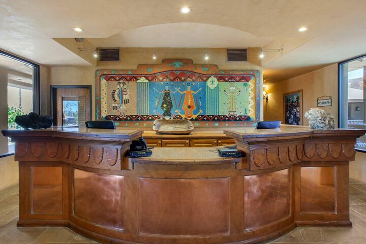 Lobby Entry