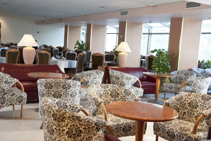Lobby Entry