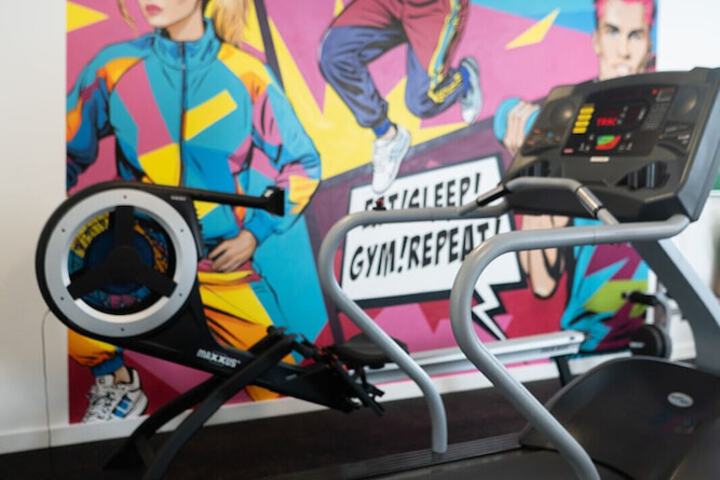 Gym & Fitness