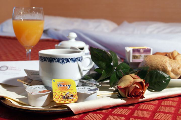 Room amenity