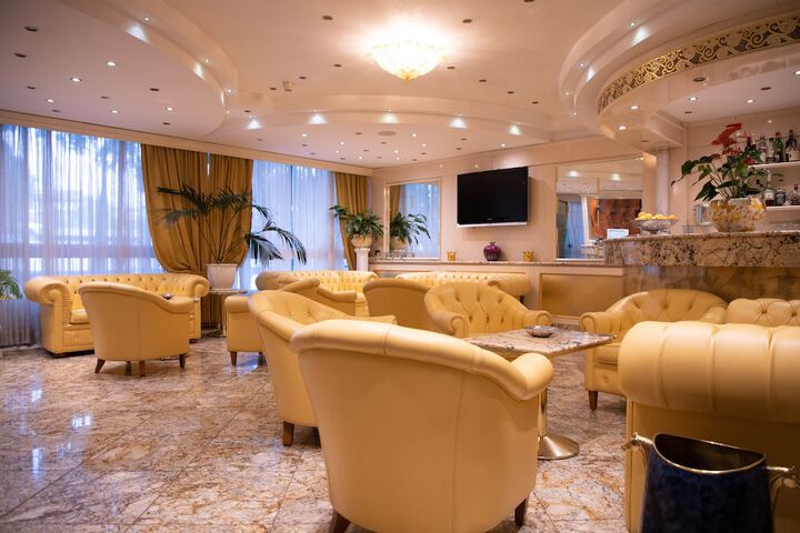 Lobby Entry