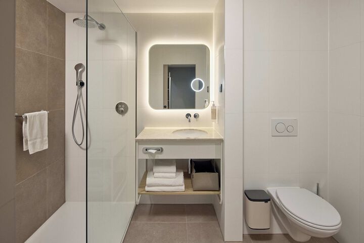 Bathroom Interior Photo