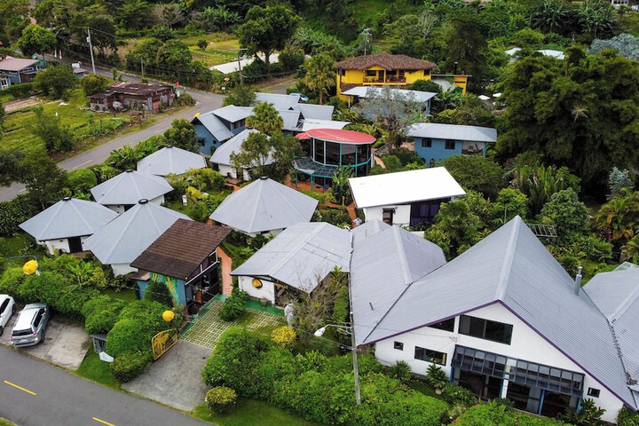 Hotel Isla Verde in Boquete
