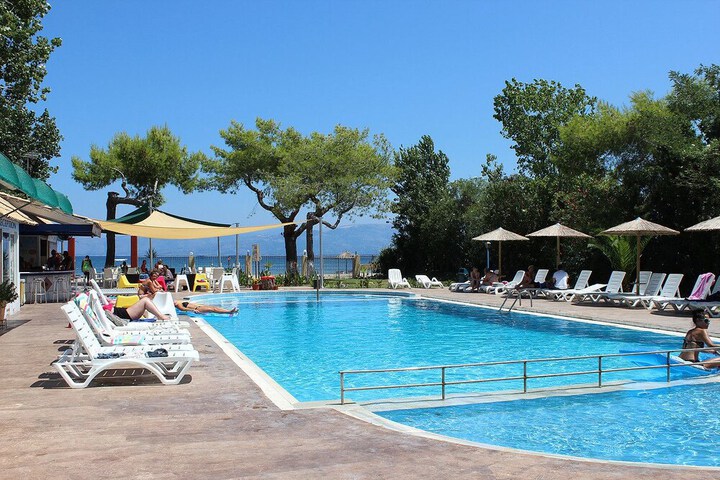 Pools & Facilities