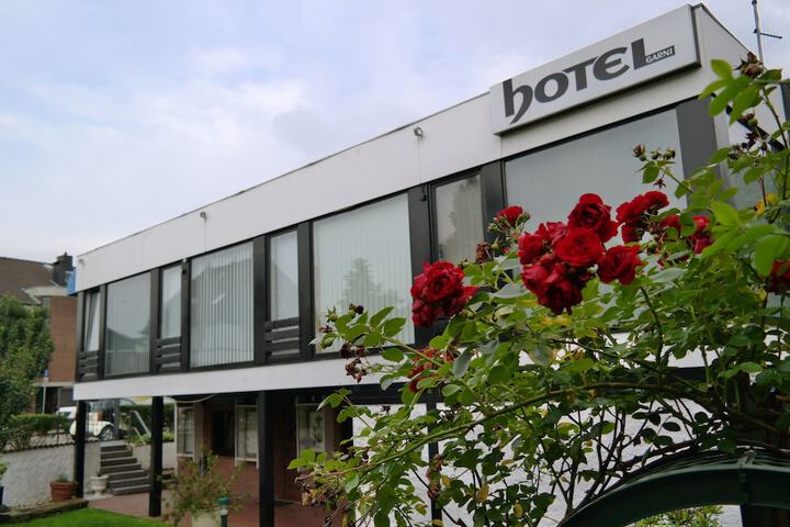 Am Hallenbad Hotel garni in Ratingen