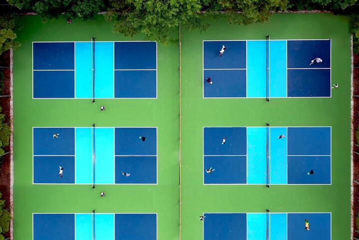 Sport court