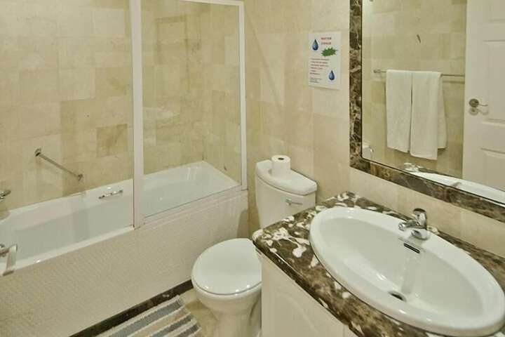 Restrooms
