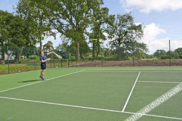 Kenwick Wood Lodges