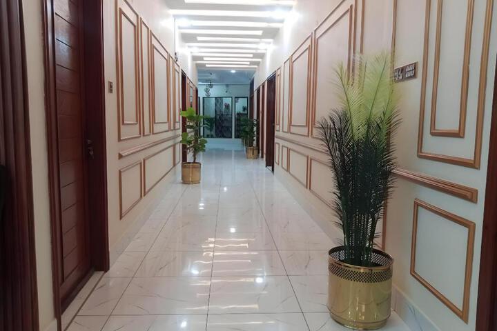 The Hotel 786