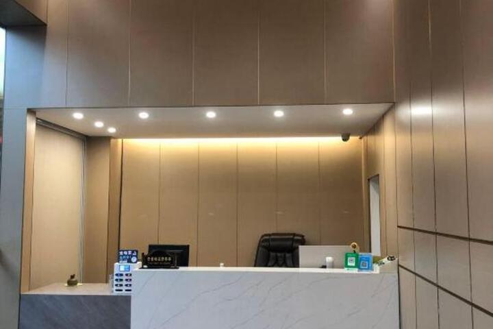Cangnan Water View Hotel
