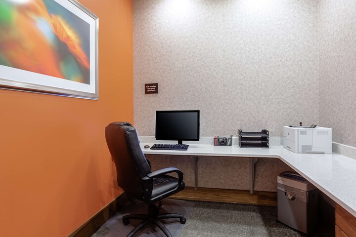 Business center