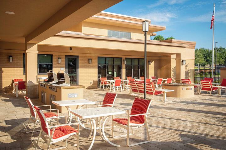 Property amenity
