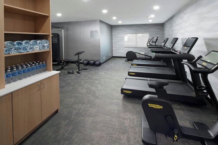 Fitness Center Photo