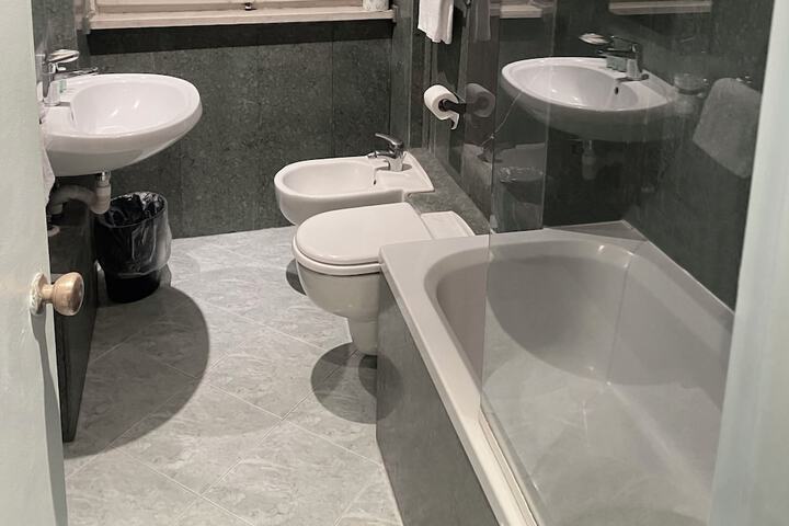 Bathroom Interior Photo