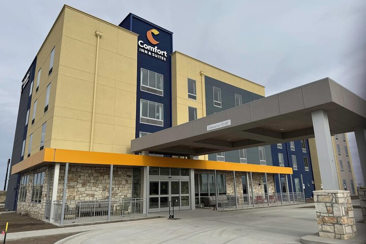 Comfort Inn &  Suites Colby in Colby, KS