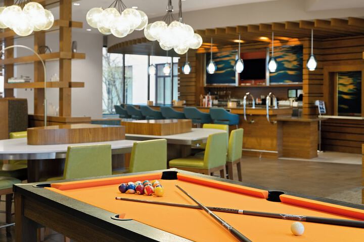 Property amenity