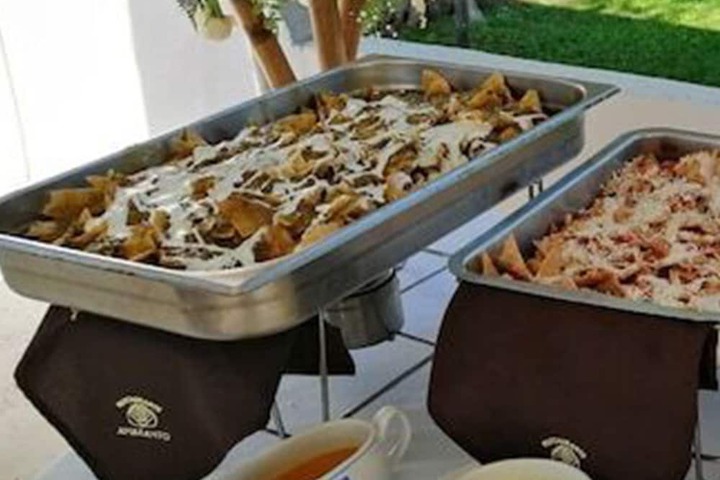 Breakfast/Coffee Service 38 of 70