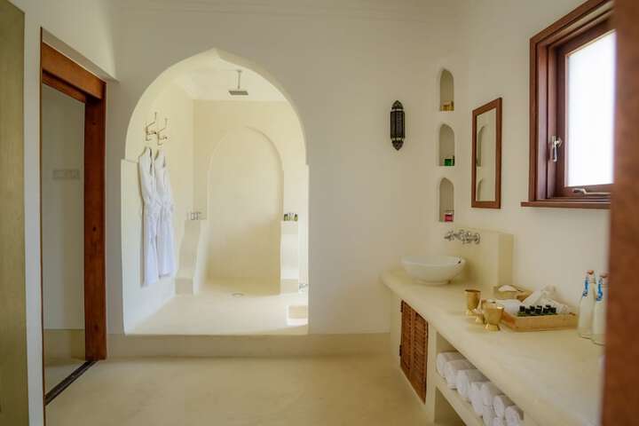 Bath Interior