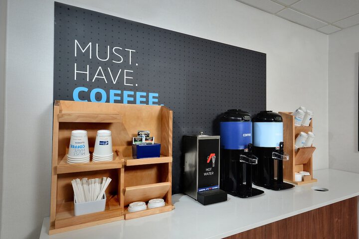 Coffee service