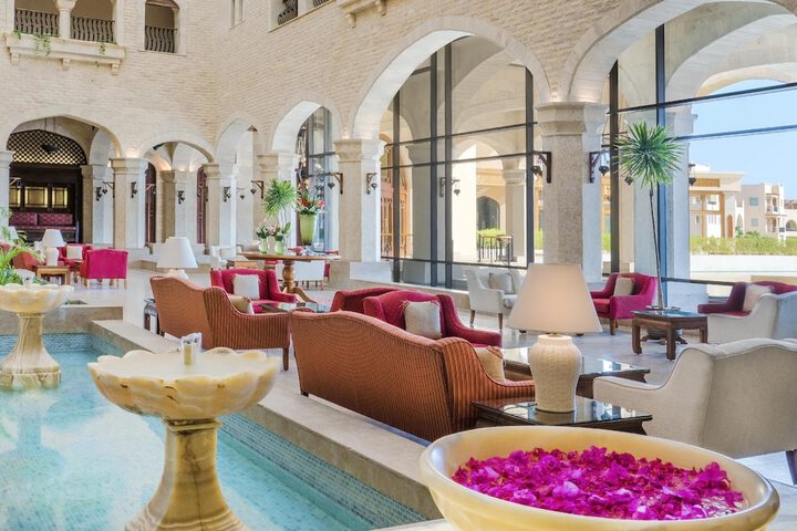 Guest Lobby