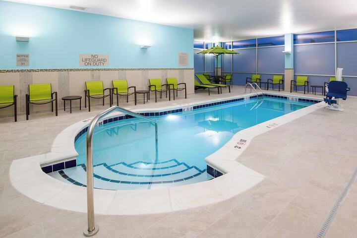 Photo of SpringHill Suites Fort Wayne Southwest Pool