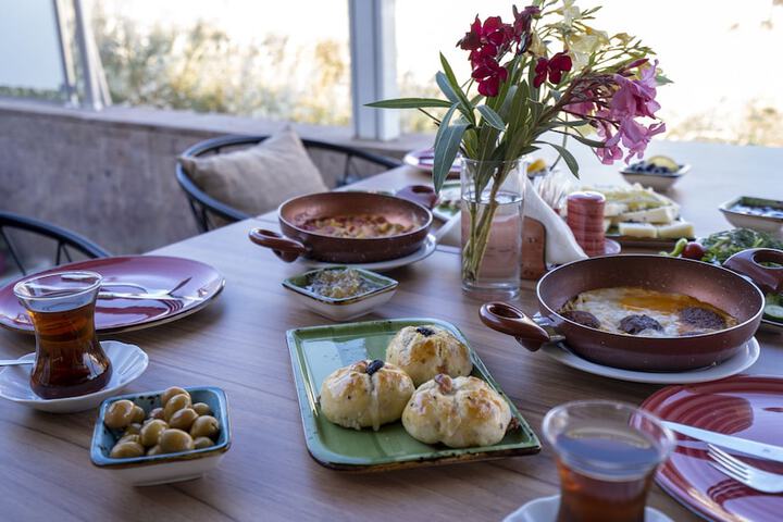 Breakfast/Coffee Service 33 of 43