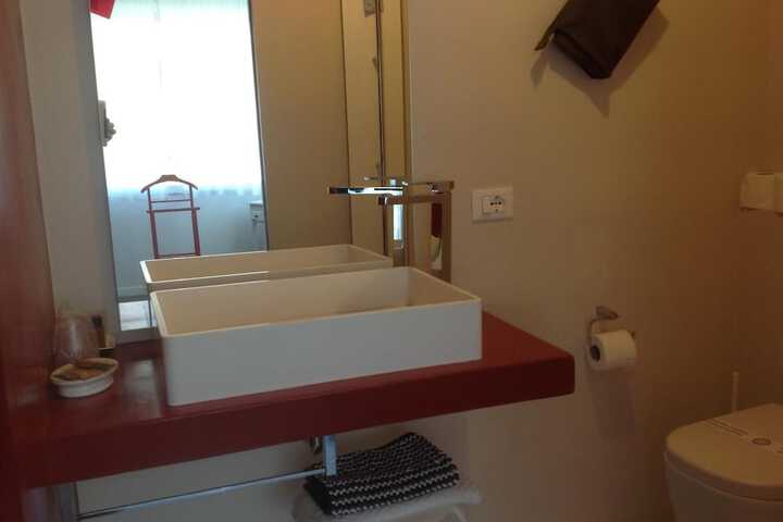 Bath Interior