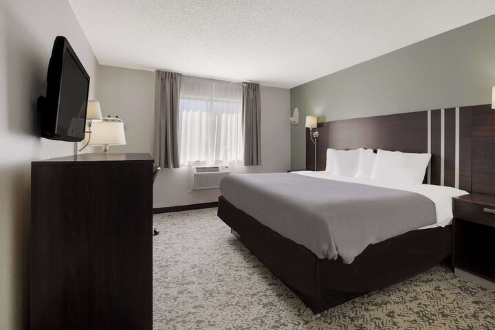 1 King Bed (2 of 4)