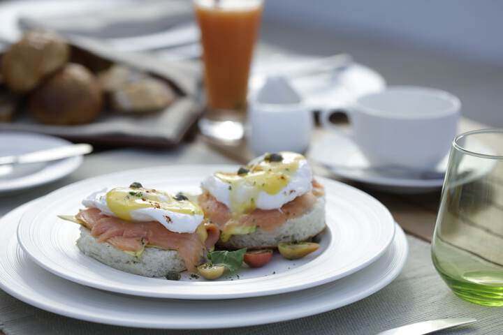 Breakfast/Coffee Service 59 of 81