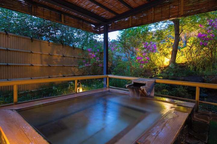 Hot springs