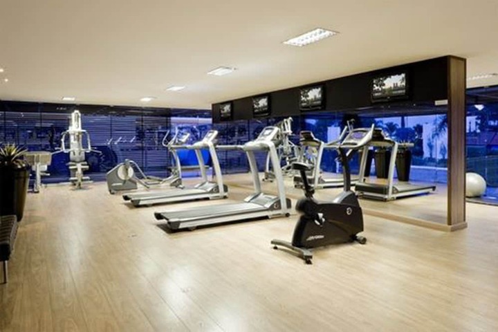 Hotel Gym Photos