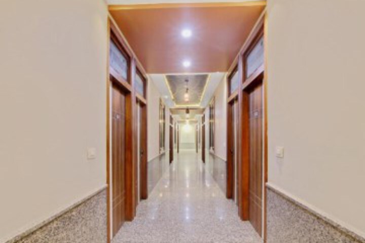 OYO 74206 Ssr Residency