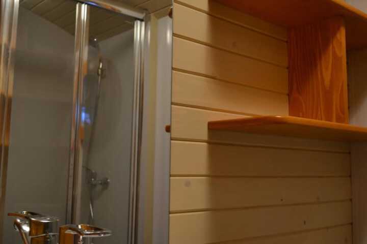 Restrooms