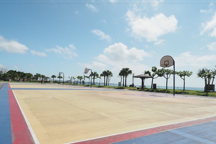 Tennis and Basketball Courts 175 of 193